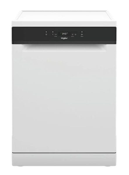 lave vaisselle W0FD642W pas cher whirlpool BLANC
